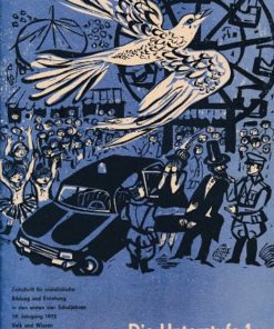 Die Unterstufe 1 bis 5/1972  DDR-Zeitschrift