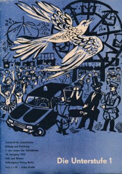 Die Unterstufe 1 bis 5/1972  DDR-Zeitschrift