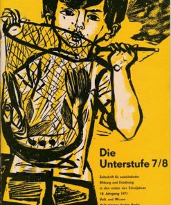 Die Unterstufe 2, 7/8, 9, 10, 11, 12/1971  DDR-Zeitschrift
