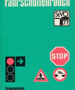 Fahrschullehrbuch  DDR-Buch