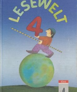 Lesewelt Klasse 4  Lehrbuch