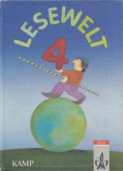 Lesewelt Klasse 4  Lehrbuch