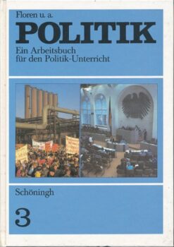 Politik 3  Lehrbuch