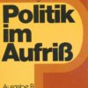 Politik im Aufriß  Lehrbuch