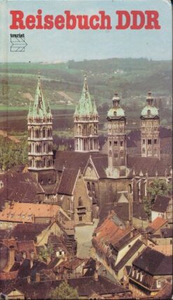 Reisebuch DDR