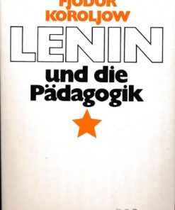 Lenin und die Pädagogik