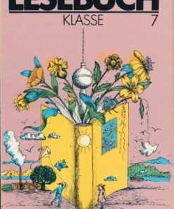 Lesebuch Klasse 7  DDR-Lehrbuch