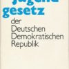 Jugendgesetz der Deutschen Demokratischen Republik