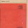 Lehrplan Staatsbürgerkunde Klasse 7 bis 10   DDR-Lehrermaterial