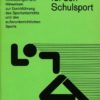 Richtlinien für den Schulsport  DDR-Lehrmaterial