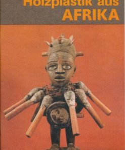 Holzplastik aus Afrika