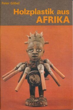 Holzplastik aus Afrika