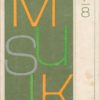 Musik Klasse 7 und 8  DDR-Lehrbuch