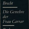 Die Gewehre der Frau Carrar