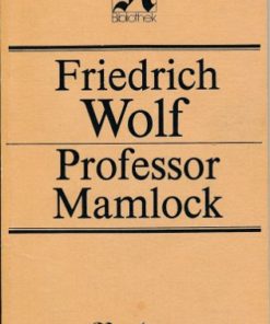 Professor Mamlock