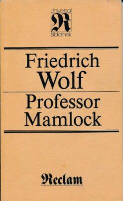Professor Mamlock
