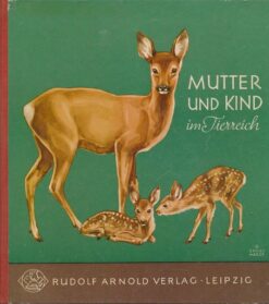 Mutter und Kind im Tierreich