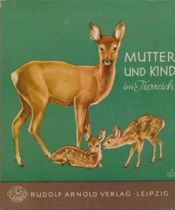 Mutter und Kind im Tierreich