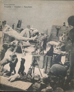 Fritz Cremer  Projekte – Studien – Resultate