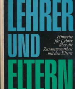 Lehrer und Eltern