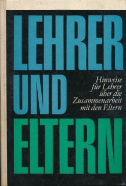 Lehrer und Eltern