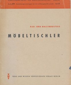 Möbeltischler