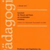 Pädagogik Beiheft 1 bis 4/1971  DDR