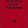 Besteuerung des Arbeitseinkommens