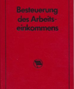 Besteuerung des Arbeitseinkommens