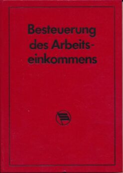Besteuerung des Arbeitseinkommens