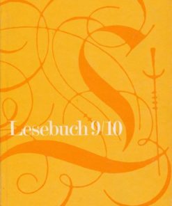 Lesebuch Klassen 9 / 10  DDR-Lehrbuch