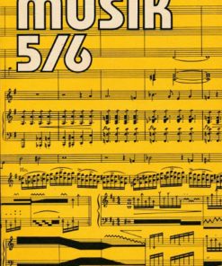 Musik Klasse 5 und 6  DDR-Lehrbuch