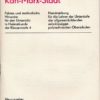 Der Bezirk Karl-Marx-Stadt  DDR-Lehrermaterial