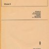 Lehrplan Mathematik Klasse 6  DDR-Lehrermaterial