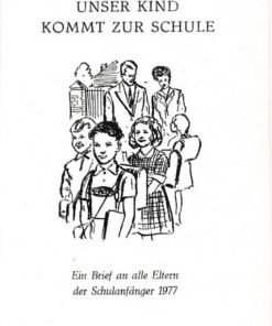 Unser Kind kommt zur Schule