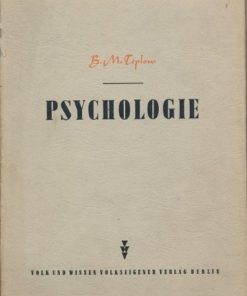 Psychologie
