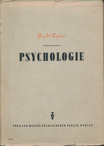 Psychologie