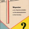 1000 kleine Dinge  Wegweiser zu den Reparaturstätten und Dienstleistungsbetrieben im Kreis Annaberg