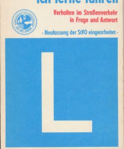 Ich lerne fahren