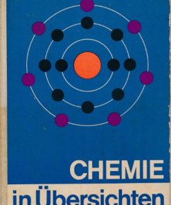 Chemie in Übersichten für Klasse 9 und 10  DDR-Lehrbuch