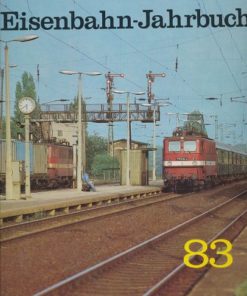 Eisenbahn-Jahrbuch 1983