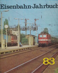 Eisenbahn-Jahrbuch 1983