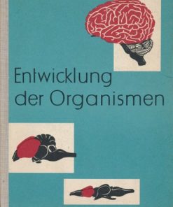 Entwicklung der Organismen  DDR-Lehrbuch der Biologie