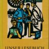 Unser Lesebuch 8. Schuljahr  DDR-Lehrbuch