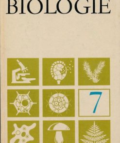 Biologie Klasse 7  DDR-Lehrbuch