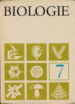 Biologie Klasse 7  DDR-Lehrbuch