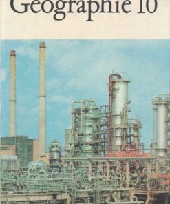Geographie Klasse 10  DDR-Lehrbuch