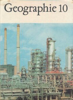 Geographie Klasse 10  DDR-Lehrbuch