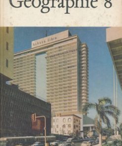 Geographie Klasse 8  DDR-Lehrbuch