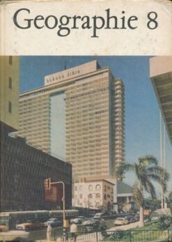 Geographie Klasse 8  DDR-Lehrbuch